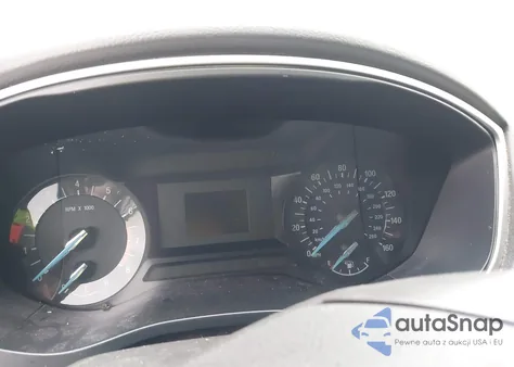 2015 Ford Fusion S from USA, damaged, VIN 1FA6P0G70F5114879